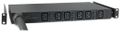 APC Basic Rack PDU - Grenuttag med strömbrytare ( kan monteras i rack ) - AC 230 V - 6 Utgångar - 1 U (AP7526)