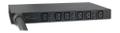 APC Rack PDU, Basic, 1U, 22KW, 400V, (6) C19 (AP7526)