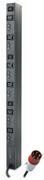 APC Rack PDU, Basic, Zero U, 22kW, 230V, (6) C19 & (3) C13, High Temp