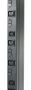 APC Rack PDU, Basic, Zero U, 22kW, 230V, (6) C19 & (3) C13, High Temp (AP7555A)