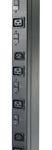 APC RACK PDU, BASIC, ZERO U, 22KW, 400V, (AP7555A)