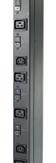 APC Basic Rack PDU Zero U - strømfordelerenhet - 22 kW (AP7555A)