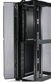 APC Basic Rack PDU Zero U - strømfordelerenhet - 22 kW (AP7555A)