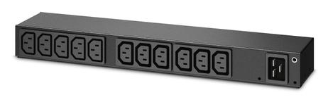 APC Basic Rack PDU AP6020A - strømfordelerenhet (AP6020A)