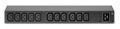 APC Rack PDU, Basic, 0U/1U, 100-240V/ 20A,  220-240V/ 16A,  13xC13, 1 xC14 (AP6020A)