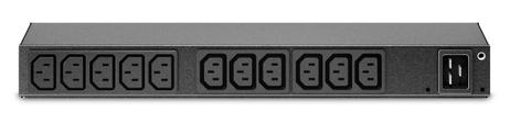 APC Basic Rack PDU AP6020A - strømfordelerenhet (AP6020A)