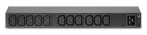 APC Rack PDU Basic 0U/1U 100-240V/ 20A 22 (AP6020A)