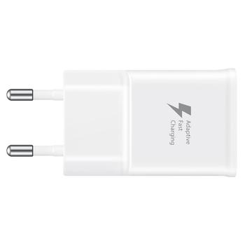 SAMSUNG Fast AC Charger USB-C WHT (EP-TA20EWECGWW)