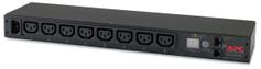 APC Metered Rack PDU AP7820B - strømfordelerenhet - 2300 VA