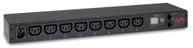 APC Metered Rack PDU AP7820B - strømfordelerenhet - 2300 VA (AP7820B)