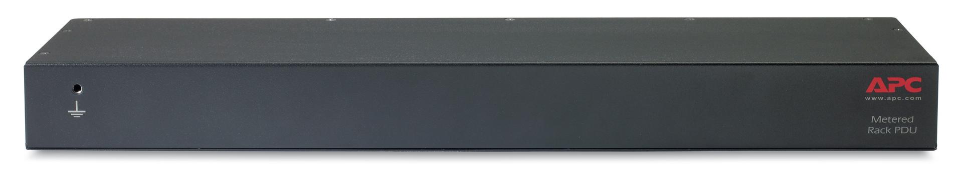 APC Metered Rack PDU AP7820B - strømfordelerenhet - 2300 VA (AP7820B)