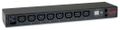 APC RACK PDU METERED 1U 16A 230V 8 C13 (AP7821B)