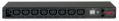 APC RACK PDU, METERED, 1U, 16A, 208/230V, (8) C13 (AP7821B)