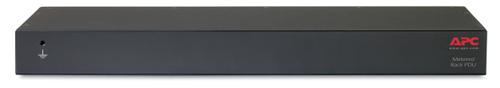 APC RACK PDU METERED 1U 16A 230V 8 C13 (AP7821B)