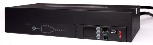 APC Rack ATS 230V 32A IEC 309 in (16) C13 (2) C19 out (AP4424)