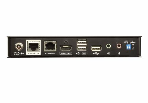 ATEN USB HDMI HDBaseT 2.0 KVM (CE820R-AT-G)