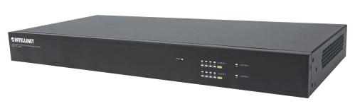 INTELLINET 8-Port Gigabit Ethernet Poe+ (561433)
