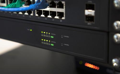 INTELLINET 8-Port Gigabit Ethernet Poe+ (561433)
