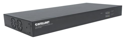 INTELLINET 8-Port Gigabit Ethernet Poe+ (561433)