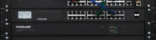 INTELLINET 8-Port Gigabit Ethernet Poe+ (561433)