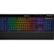 CORSAIR K57 RGB Wireless Nordisk Svart