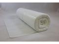 OEM Avfallspose LD-PE 60x90cm 15my hvit(125)