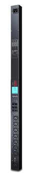 APC Rack PDU 2G, Switched, ZeroU, 16A, 100-240V, (7) C13 & (1) C19 (AP8958)