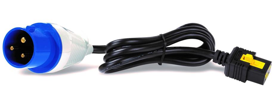 APC Metered Rack PDU ZeroU 2G - strømfordelingslist (AP8858EU3)