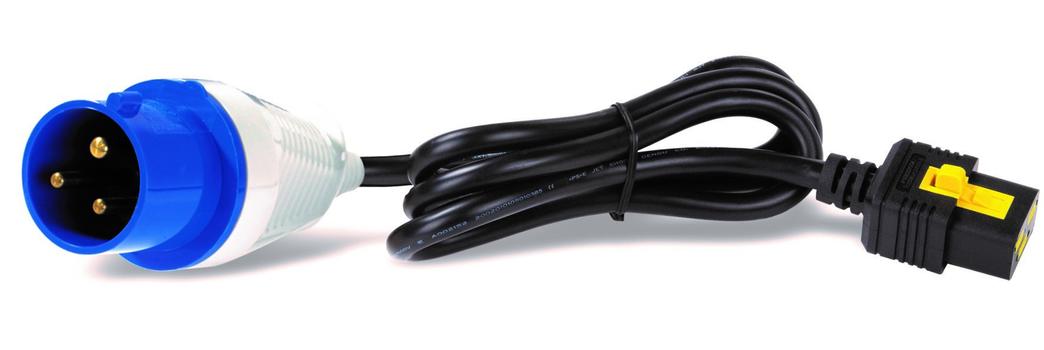 APC Switched Rack PDU 2G Zero U - strømfordelingslist (AP8958EU3)