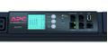 APC Rack PDU 2G, Metered, ZeroU, 22.0kW(32A),  230V, (30) C13 & (12) C19 (AP8886)