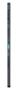 APC Rack PDU 2G, Metered-by-Outlet,  ZeroU, 16A, 230V, (21) C13 & (3) C19 (AP8459EU3)