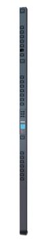 APC Rack PDU 2G, Metered-by-Outlet,  ZeroU, 16A, 230V, (21) C13 & (3) C19 (AP8459EU3)