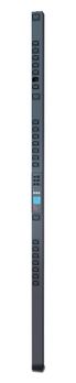 APC Rack PDU 2G, Metered-by-Outlet,  ZeroU, 16A, 230V, (21) C13 & (3) C19 (AP8459EU3)