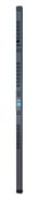APC Rack PDU 2G, Metered-by-Outlet, ZeroU, 1