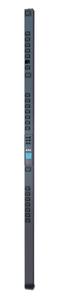 APC Rack PDU 2G, Metered-by-Outlet,  ZeroU, 1 (AP8459WW)