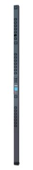 APC Rack PDU 2G, Metered-by-Outlet,  ZeroU, 16A, 100-240V, (21) C13 & (3) C19 (AP8459WW)