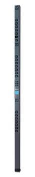 APC Rack PDU 2G, Metered-by-Outlet,  ZeroU, 1 (AP8459WW)