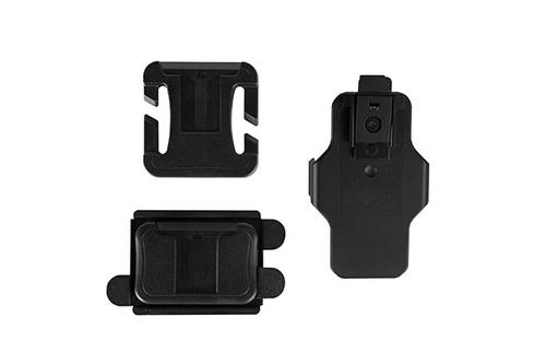 TRANSCEND BODY CAMERA ACCESSORY KIT MOUNT . ACCS (TS-DBK2)