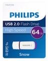 PHILIPS Fm64Fd70B Usb Flash Drive 64