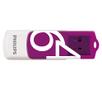 PHILIPS USB-Stick 64GB 2.0 USB Drive Vivid purple