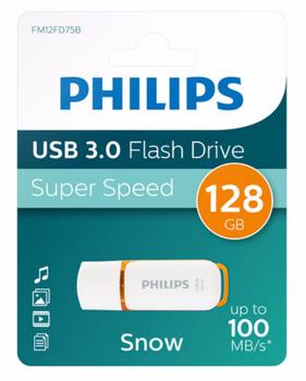 PHILIPS Usb Flash Drive 128 Gb Usb (FM12FD75B/00)