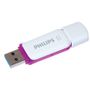 PHILIPS USB-Stick 64GB 3.0 USB Drive Snow super fast purple