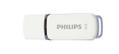PHILIPS USB-Stick 32GB 2.0 USB Snow Edition grey (FM32FD70B/00)