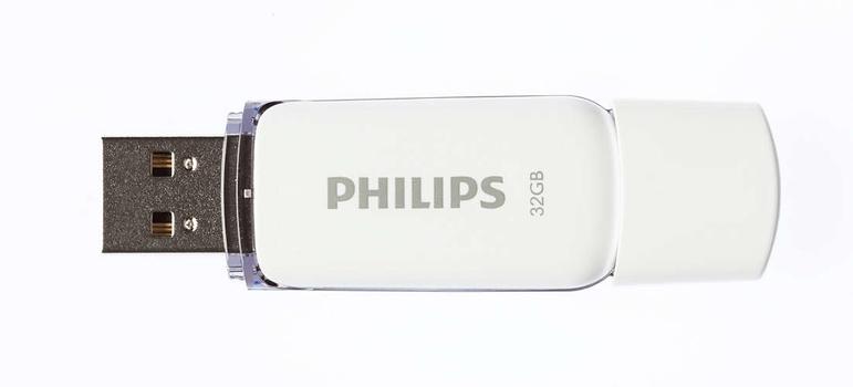 PHILIPS Fm32Fd70B Usb Flash Drive 32 (FM32FD70B/00)