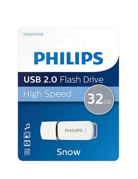 PHILIPS Fm32Fd70B Usb Flash Drive 32  (FM32FD70B/00)