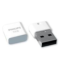 PHILIPS USB 2.0             32GB Pico Edition Shadow Grey (FM32FD85B/00)