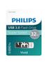 PHILIPS Fm32Fd00B Usb Flash Drive 32 (FM32FD00B/00)