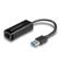AXAGON Type-A USB3.0-Gigabit Ethernet 10/ 100/ 1000 Factory Sealed (ADE-SR)