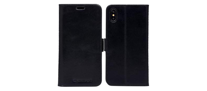 DBRAMANTE1928 DBRAMANTE COPENHAGEN IPHONE XS MAX BLACK ACCS (COXPGTBL0904)