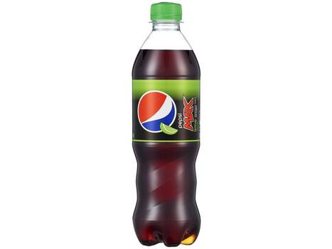 Pepsi Mineralvann Pepsi Max Lime 0,5L (20237*24)